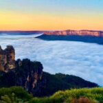 Blue Mountains Day, Sunset Tour & Glow Worms Night Adventure - Featherdale Wildlife Park: Australian Animals Up Close