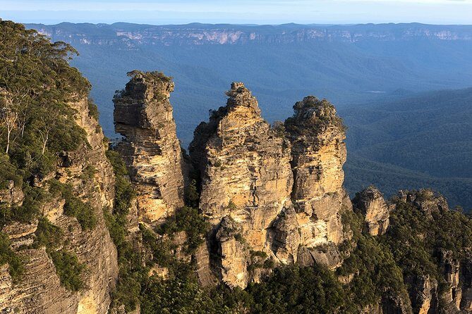 Blue Mountains Highlights, Wildlife Park and Scenic World Full Day Private Tour