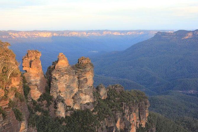 Blue Mountains In a Day:Private Day Trip From Sydney - Exploring the Itinerary in Detail