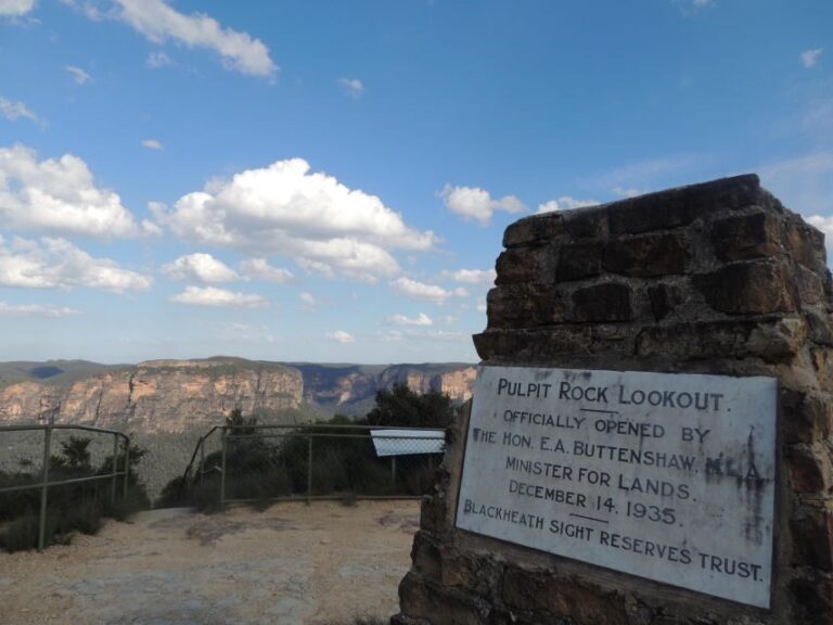 Blue Mountains: Inside a World Heritage National Park - What We Loved About This Tour
