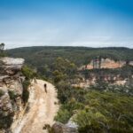 Blue Mountains: Mountain e-Bike Ride, Narrowneck Plateau - Key Points