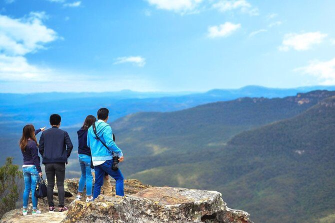 Blue Mountains Private Tour from Sydney - Exploring the Blue Mountains: A Deep Dive