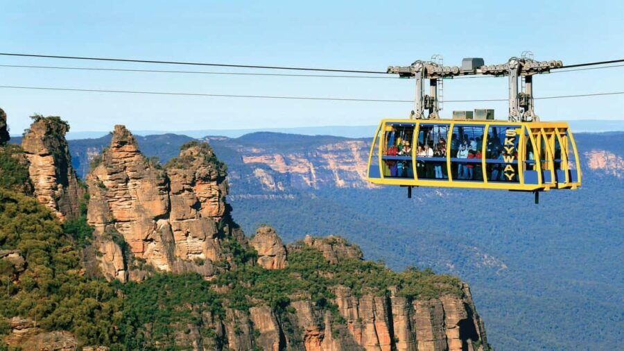 Blue Mountains Private Tour from Sydney - A Deep Dive into the Blue Mountains Private Tour