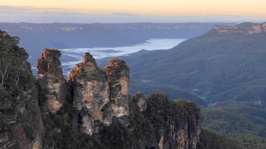 Blue Mountains private tour with Featherdale Wildlife Park - Authentic Experiences and Unique Details