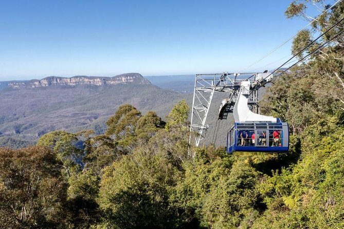 Blue Mountains Small-Group Tour from Sydney with Scenic World,Sydney Zoo & Ferry - Final Words