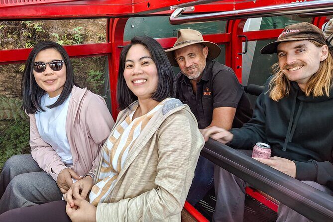 Blue Mountains Small Group Tour with Lunch, Zoo and Scenic World - Practical Considerations: Price, Comfort, and Pacing