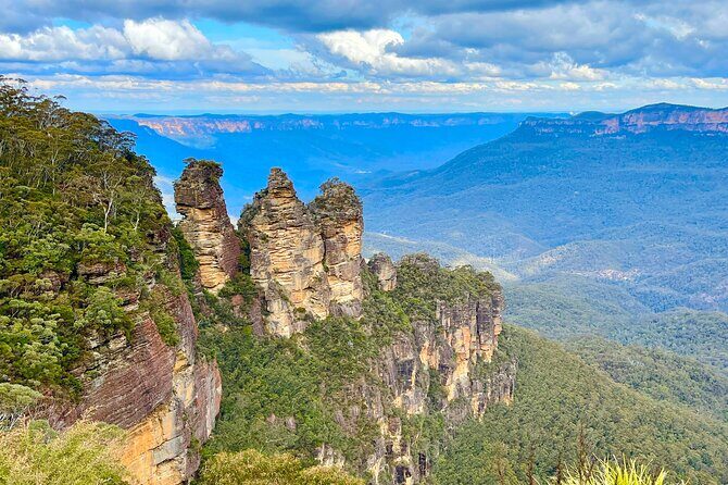 Blue Mountains Small Group Tour with Waterfall Walk & Fresh Lunch - A Detailed Look at the Blue Mountains Tour Experience