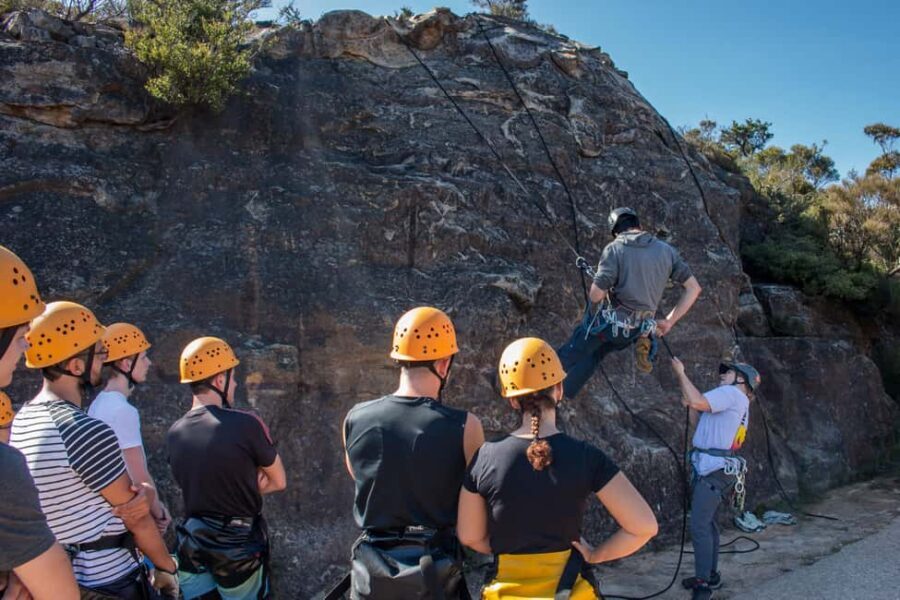 Blue Mountains: Spectacular Half Day Abseiling Adventure - Who Should Consider This Tour?