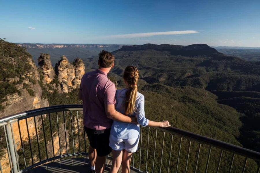 Blue Mountains: Sunset Waterfalls Wildlife Tour From Sydney - What’s Included and What’s Not