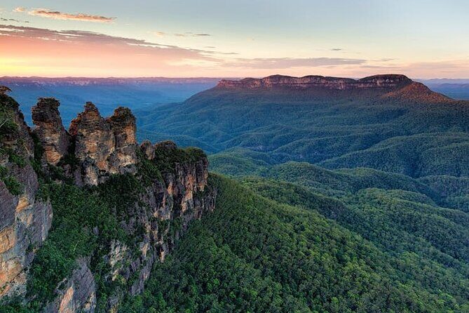 Blue Mountains Tour: Scenic World & Featherdale (Group max 10) - Transportation & Group Size