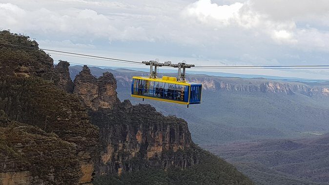 Blue Mountains Ultimate One-Day Tour from Sydney - A Deep Dive into the Blue Mountains One-Day Tour
