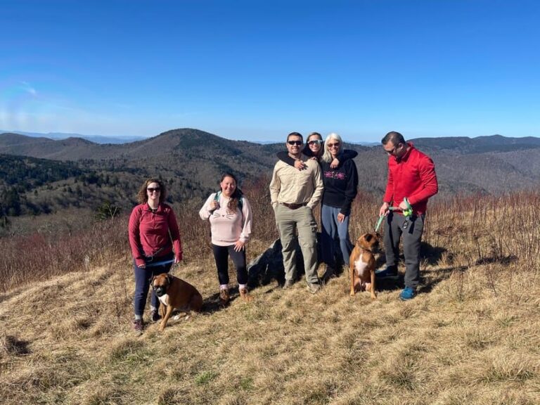 Blue Ridge hiking tour with areas #1 Guide (1/2 day) - A Deep Dive into the Experience