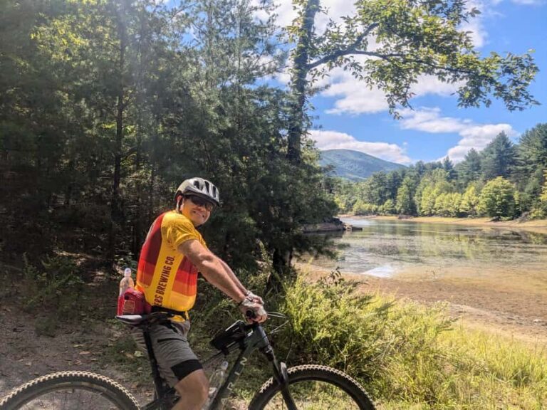 Blue Ridge Mountain: E-bike Tour - Key Points