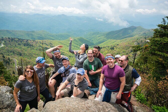 Blue Ridge Mtns Hiking Tour with the areas top rated trail expert - A Deep Dive into the Blue Ridge Mtns Hiking Tour