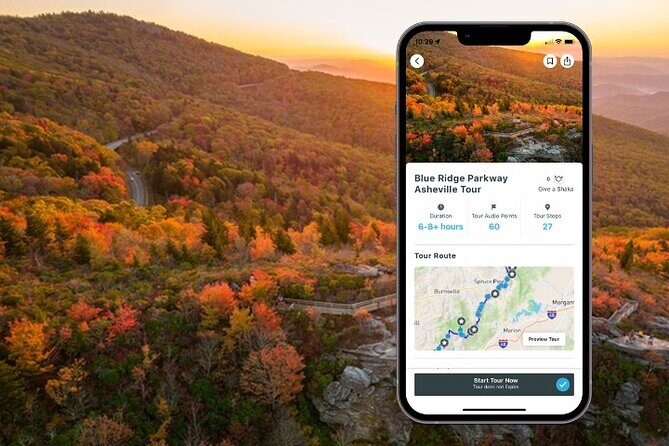 Blue Ridge Parkway Asheville Self-Guided Audio Tour - Final Thoughts