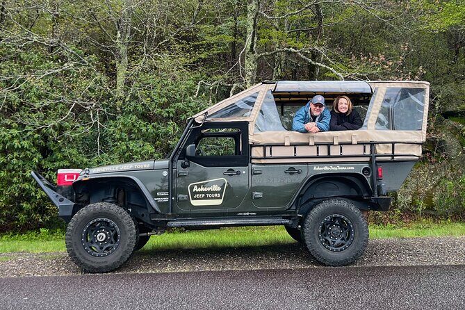 Blue Ridge Parkway Guided Jeep Tour - Why This Tour Works Well