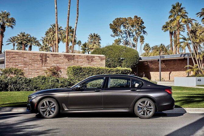 BMW Car Melbourne Airport To CBD - In-Depth Review of the Melbourne Airport to CBD BMW Transfer