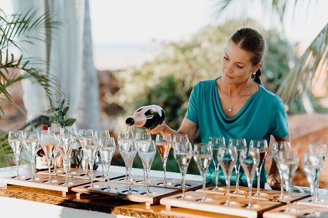 Boab and Myrtle Chandon High Tea in Broome - Authenticity and Cultural Connection