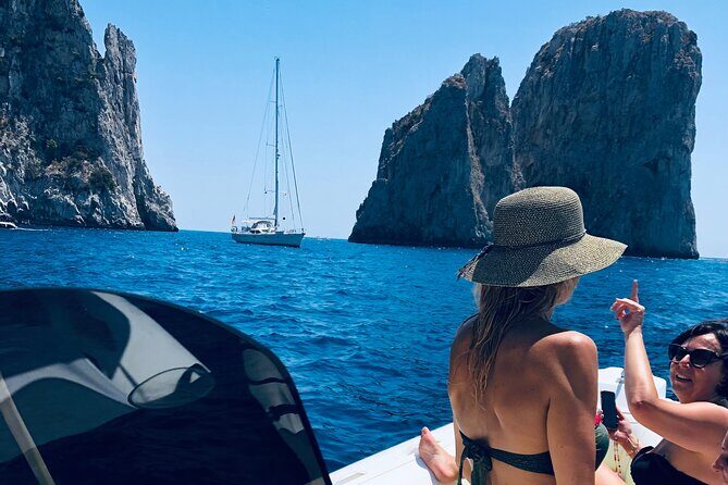 Boat and dinghy rental for a day in the Gulf of Naples - Why This Experience Offers Great Value