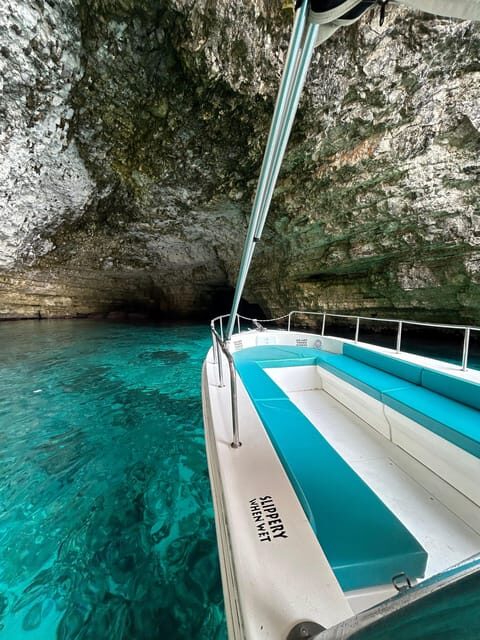 Boat charters and boat tours in Malta - The Experience in Detail