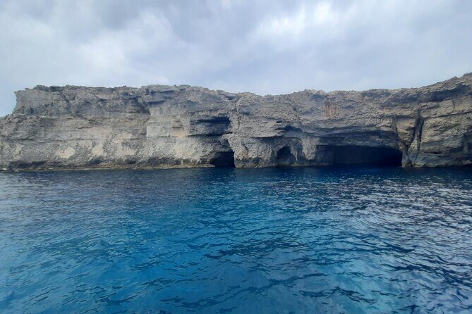 Boat Charters Blue lagoon, Crystal Lagoon, Comino, Malta - A Closer Look at the Itinerary