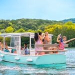 Boat Cruise 1 Hr on Lake Austin Air Conditioned Per Person - A Closer Look at the Lake Austin Boat Cruise