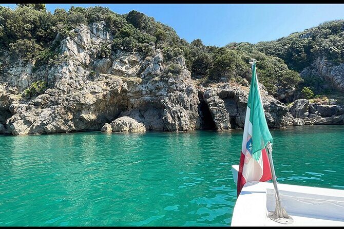 Boat excursion to Gaeta with a stop for swimming and snorkeling 2 HOURS - The Sum Up