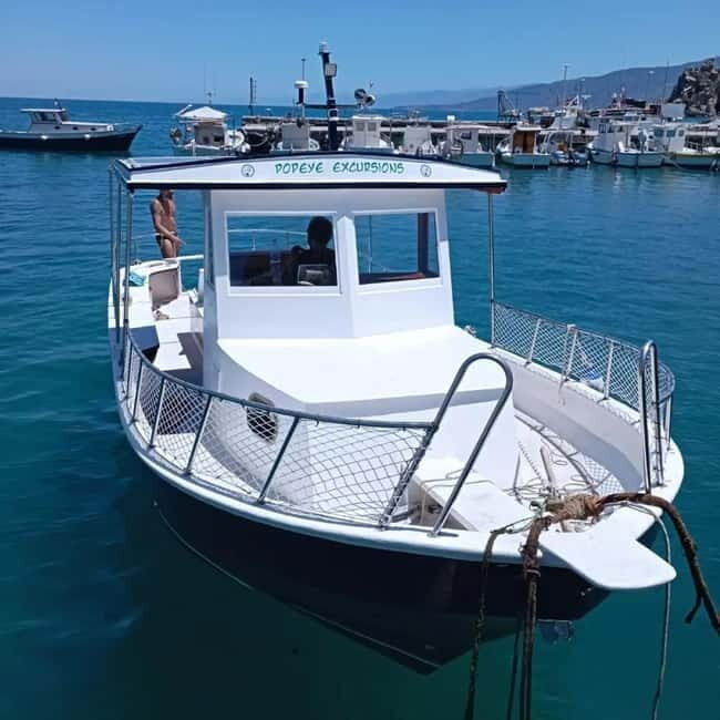 Boat Excursions in Cefalù with Snorkeling and Aperitif - Frequently Asked Questions