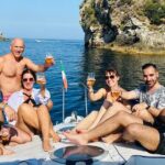 Boat excursions in the Bay of Taormina and Gardens on a private basis - Detailed Tour Highlights