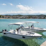 Boat Experience in Almyrida - Exploring Crete’s Hidden Treasures from the Water