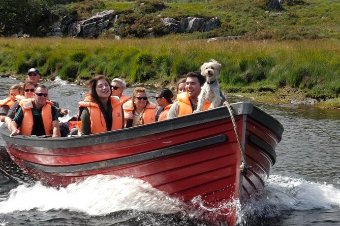 Boat Only Ticket (Walk the Gap of Dunloe) - Who Should Choose This Tour?