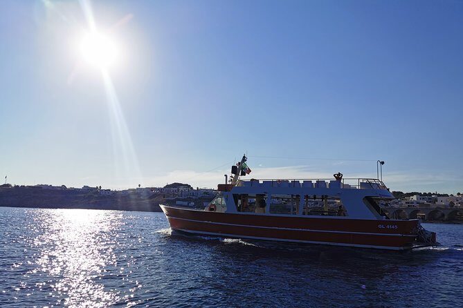 Boat Party at Sunset in the Waters of Salento with Drink - The Experience: What You Can Expect