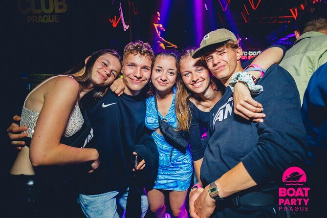 Boat Party in Prague - FAQ