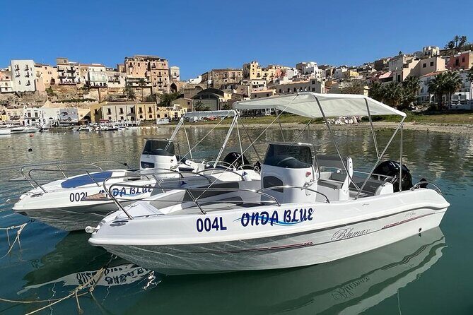 Boat rental Castellammare del Golfo, rent a boat. - Practical Tips for a Smooth Trip