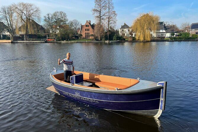 Boat Rental in Haarlem - Who Would Love This Experience?