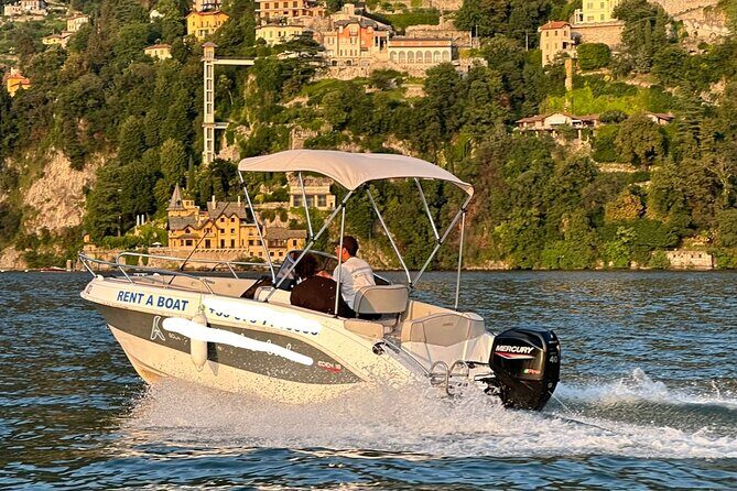 Boat Rental in Lake Como - A Deep Dive into Your Lake Como Boat Experience