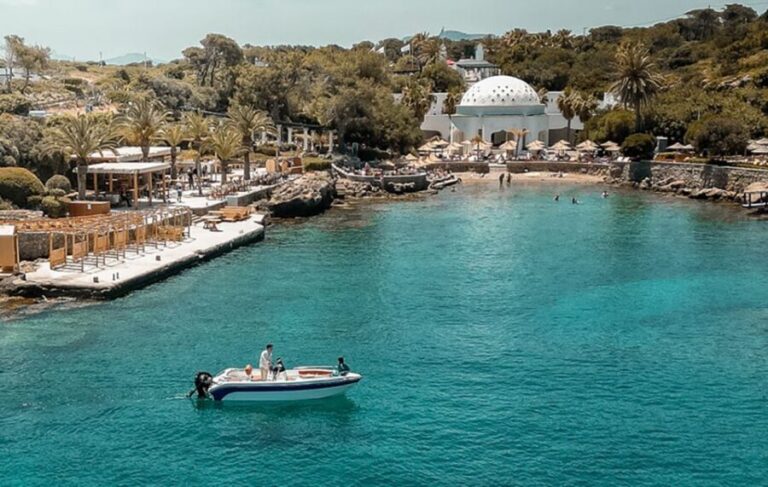 Boat rental (Kallithea & Anthony Quinn & Traganou caves) - Authentic Insights and Real Traveler Perspectives