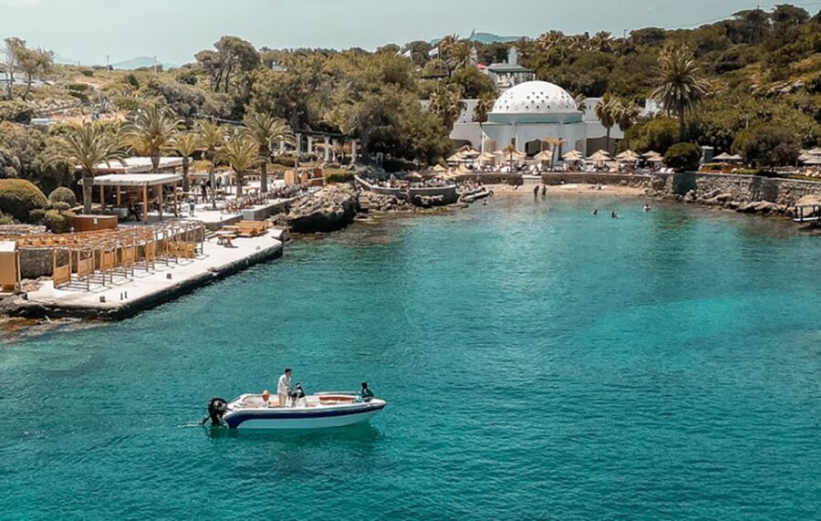 Boat rental (Kallithea & Anthony Quinn & Traganou caves) - Authentic Insights and Real Traveler Perspectives