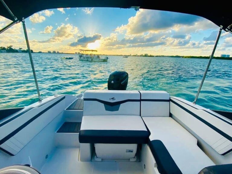 Boat Rental with Captain in Miami Beach - up to 6 people - Who Should Consider This Experience?