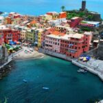 Boat tour 5 terre & Portovenere Food - drink - music - swim - Authentic Experiences and Personal Touches