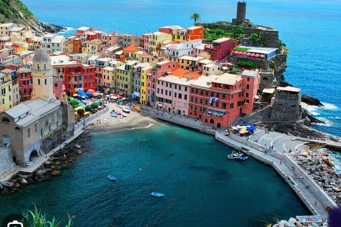 Boat tour 5 terre & Portovenere Food - drink - music - swim - Authentic Experiences and Personal Touches