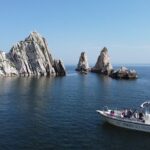 Boat tour all along Conero Riviera - An Unforgettable 3-Hour Boat Tour Along the Conero Riviera