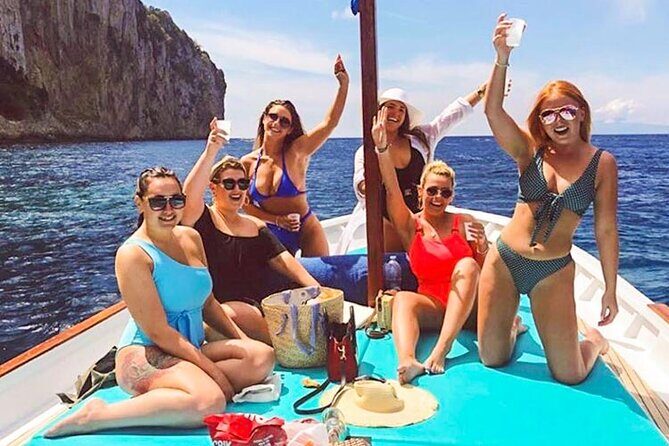 Boat Tour: AMALFI and POSITANO - What Makes This Tour Stand Out