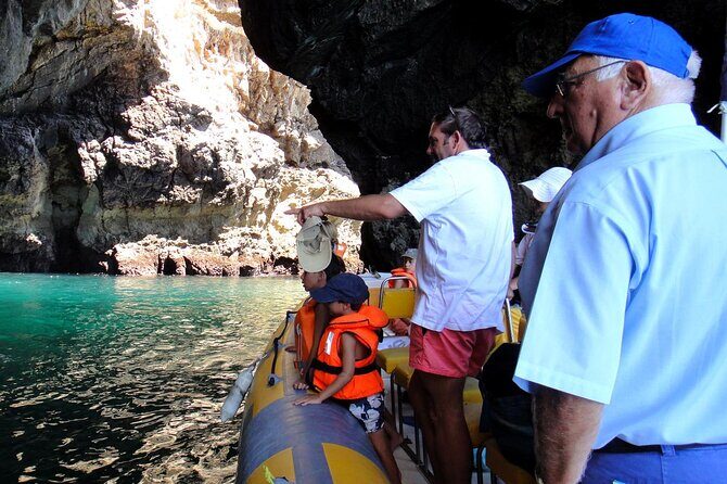 Boat Tour - Arrábida Coves - Who Will Love This Tour?