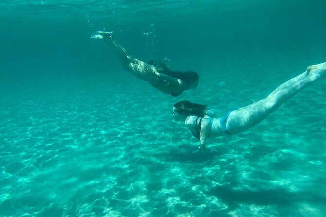 Boat Tour at Devil's Saddle: 4 Swim Stops, Snorkeling & Prosecco - The Sum Up