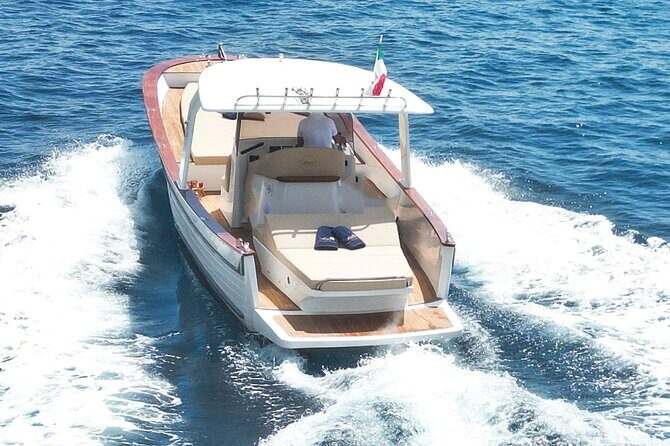Boat Tour at Sunset on the Amalfi Coast - Practical Details and Tips