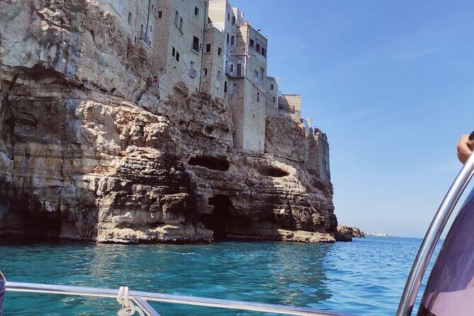 Boat tour from Monopoli to the caves of Polignano a Mare - FAQ