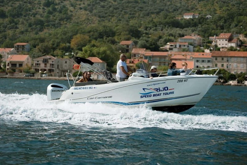 Boat tour from Tivat - Blue Cave and Lady of the Rocks 3h - FAQ
