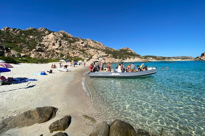 Boat Tour Full Day La Maddalena, Caprera, Spargi, Budelli - Authenticity and Comfort: What You Can Expect