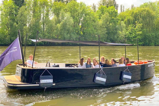Boat Tour in Frankfurt for up to 12 Guests - Who Will Enjoy This Tour?